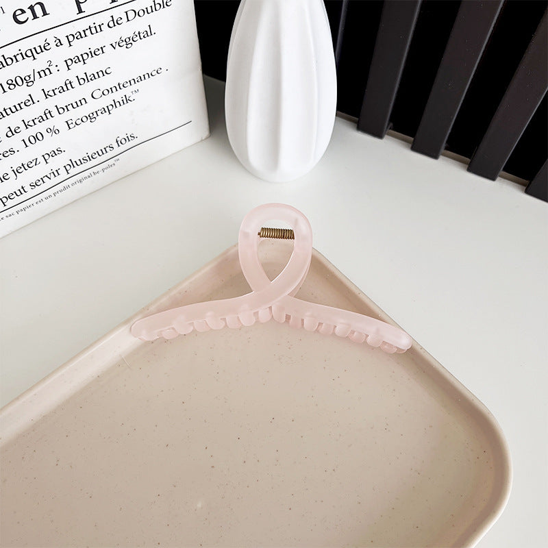 Wholesale Jelly Color Large Shark Clip